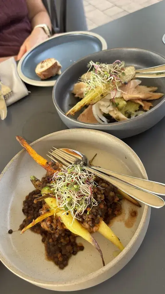 Ronny Hug_Restaurant Hedwig_Balgach_review