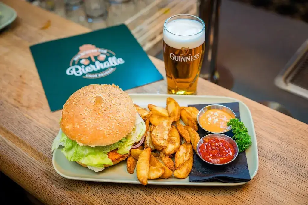 Menu_Bierhalle Bar/Pub_Balgach_image_4