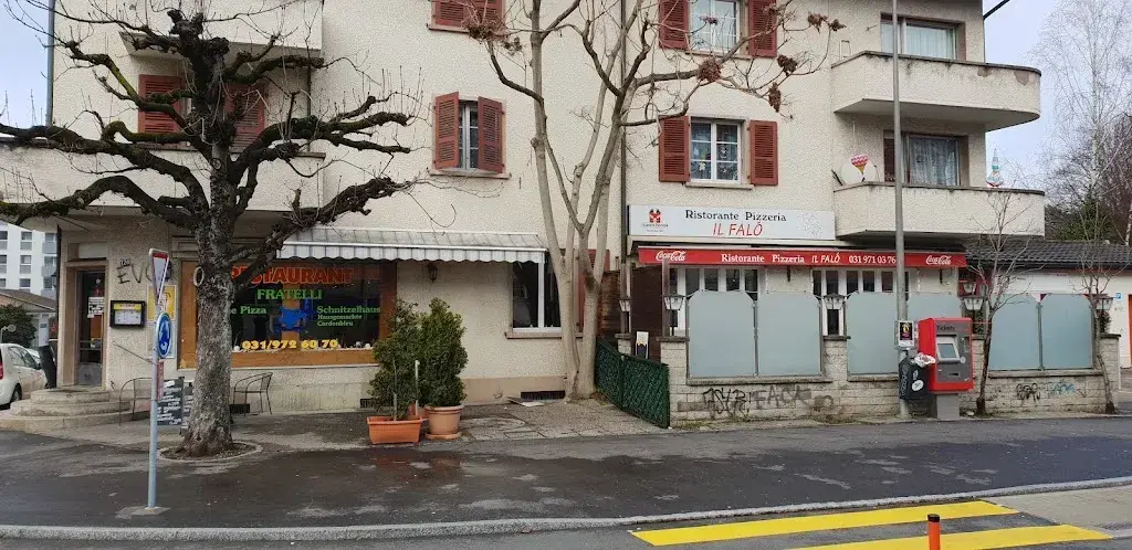 Il Falò restaurant à Köniz