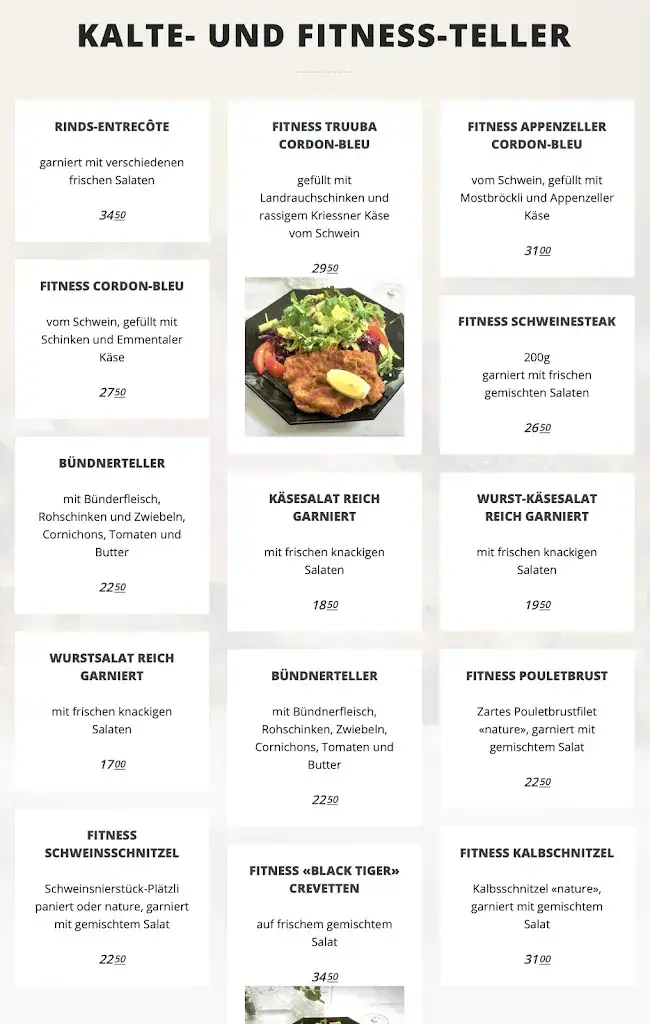 Traube_St. Gallen_menu_image_1