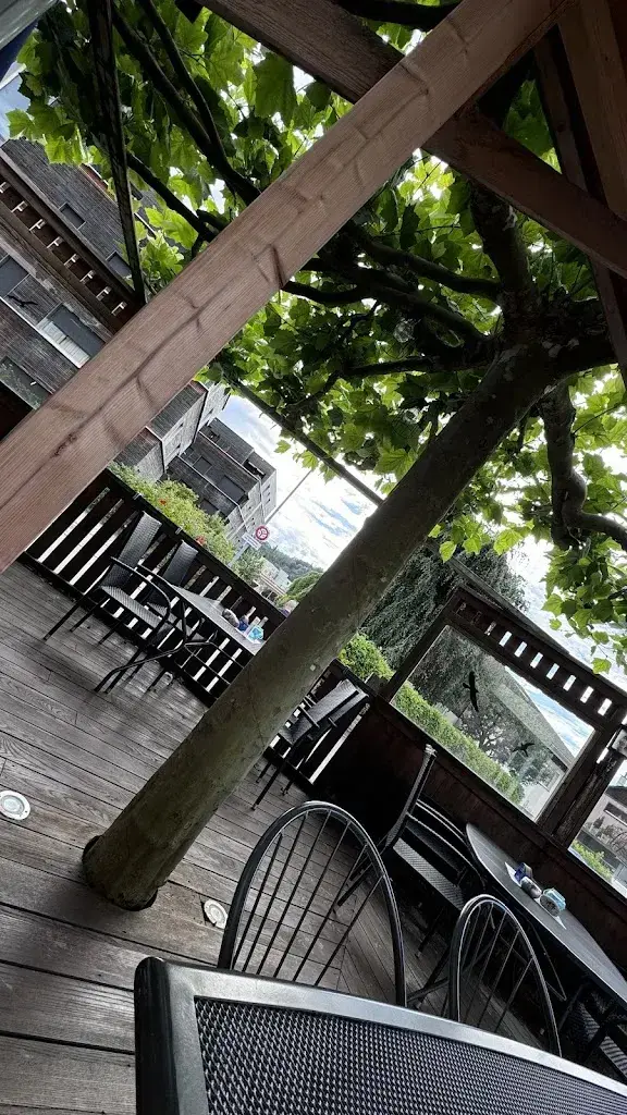 Ebtissem Farid_Restaurant Rosengarten_Widnau_review