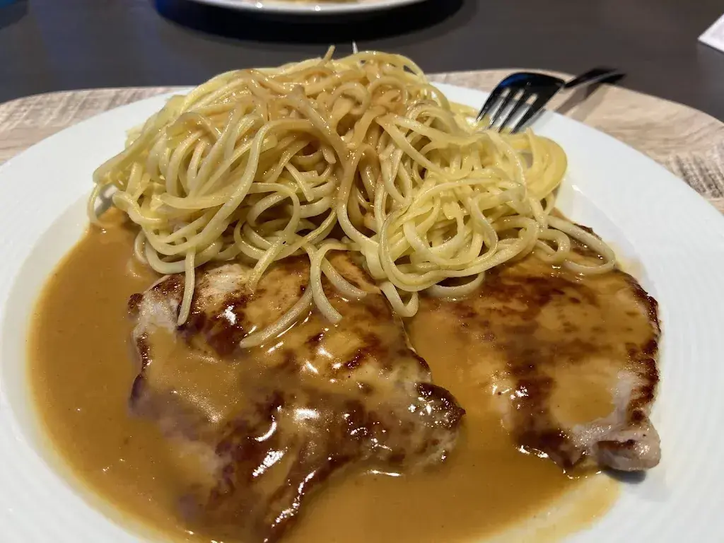 Levia Lexen_Migros-Restaurant - Widnau - Rhydorf-Center_Widnau_review