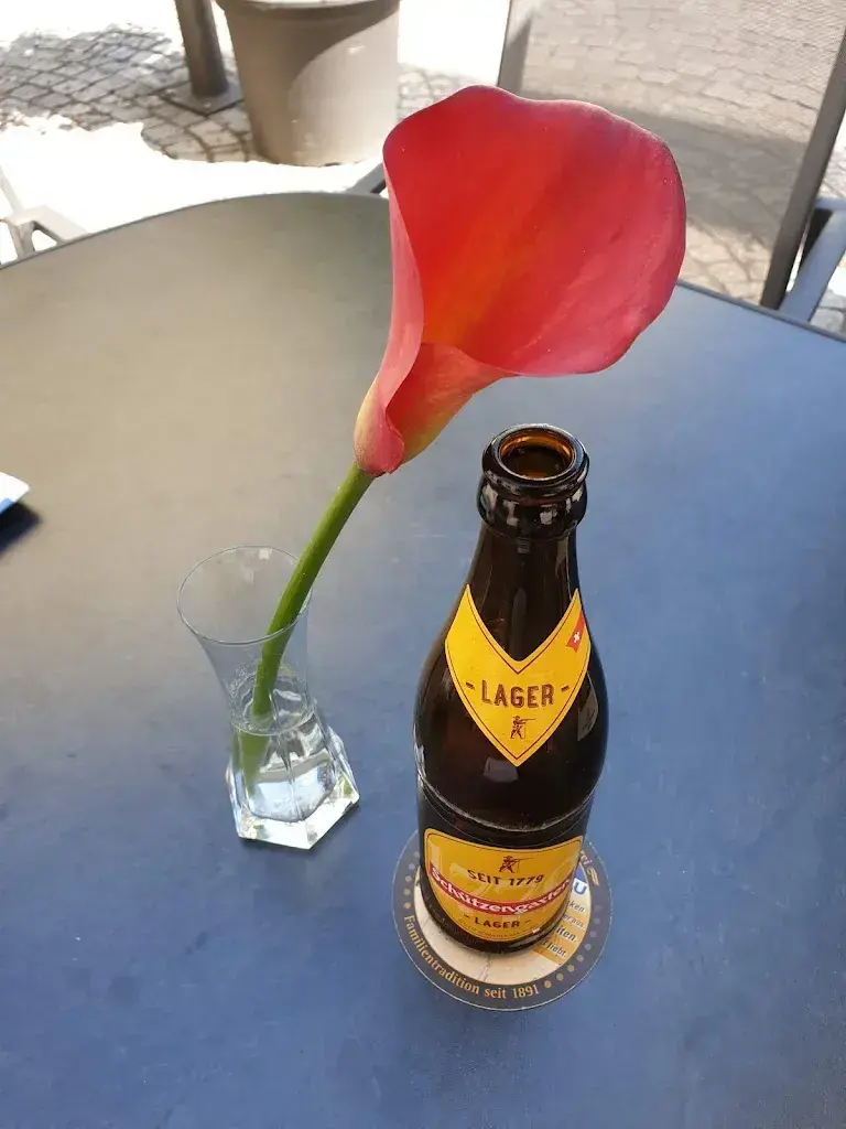 Restaurant Kreuz und Häxe-Bar Restaurant in Rheineck