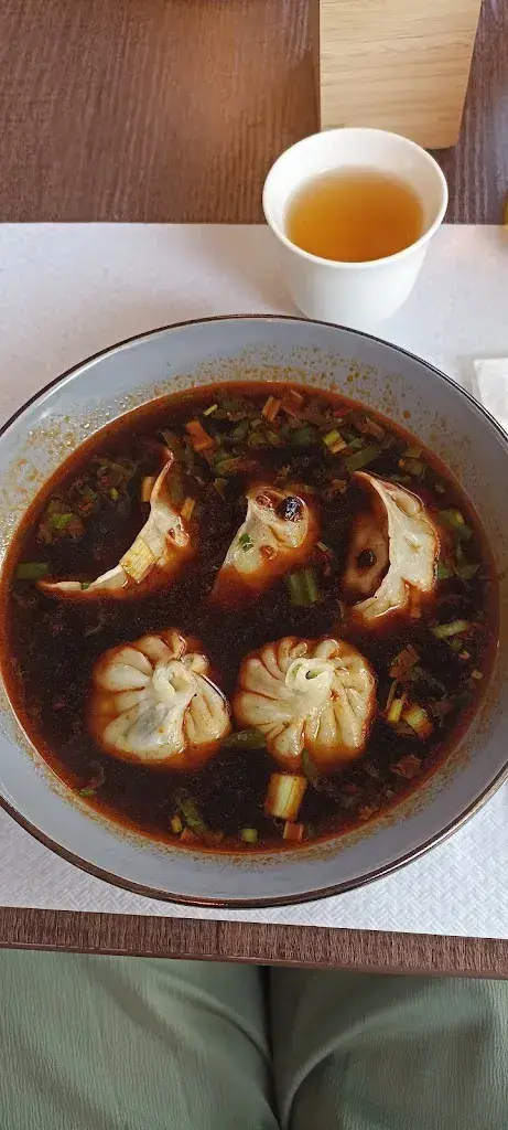 Menu_Tibetan Snow Lion Momos_Liebefeld_image_6