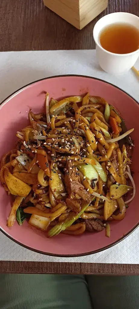 Menu_Tibetan Snow Lion Momos_Liebefeld_image_9