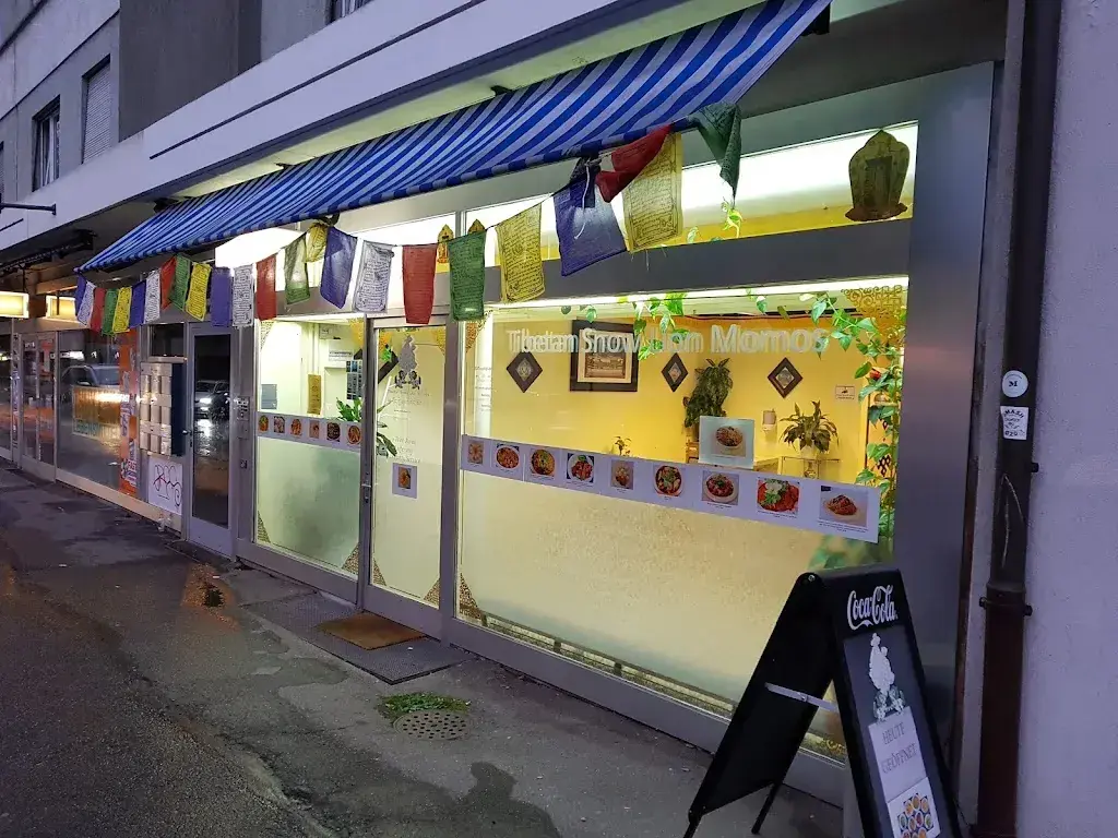 Beat A. Schwendimann_Tibetan Snow Lion Momos_Liebefeld_review