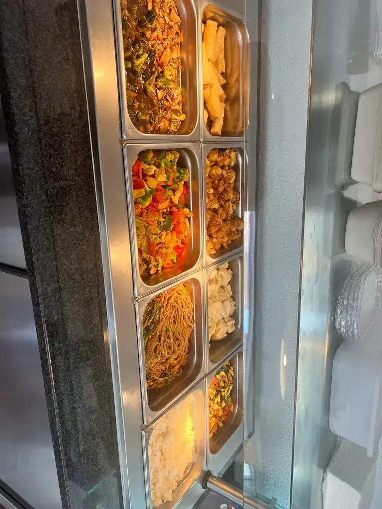 Tibetan Snow Lion Momos Restaurant in Liebefeld