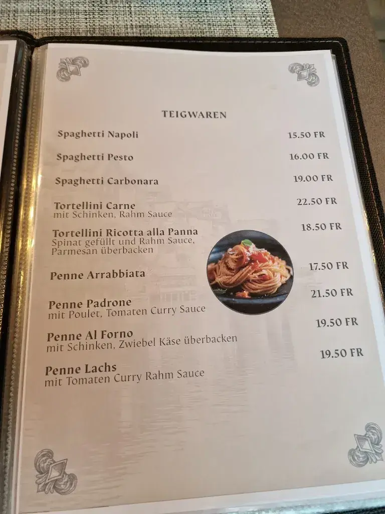 Menu_Hotel Restaurant Schiffli_Diepoldsau_image_2