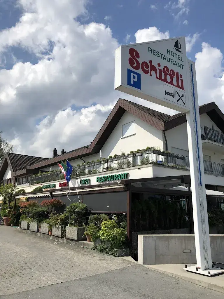 Richard Åstrand_Hotel Restaurant Schiffli_Diepoldsau_review