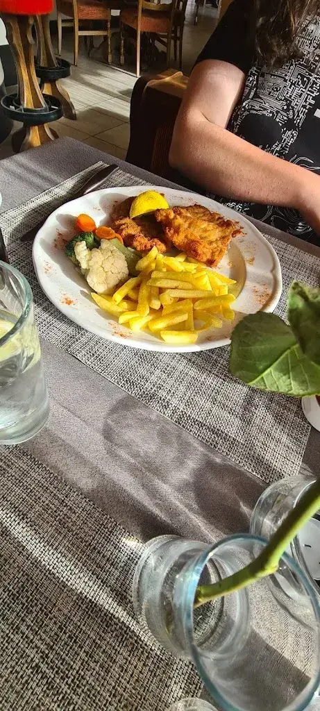 Mirjana Popovic_Hotel Restaurant Schiffli_Diepoldsau_review