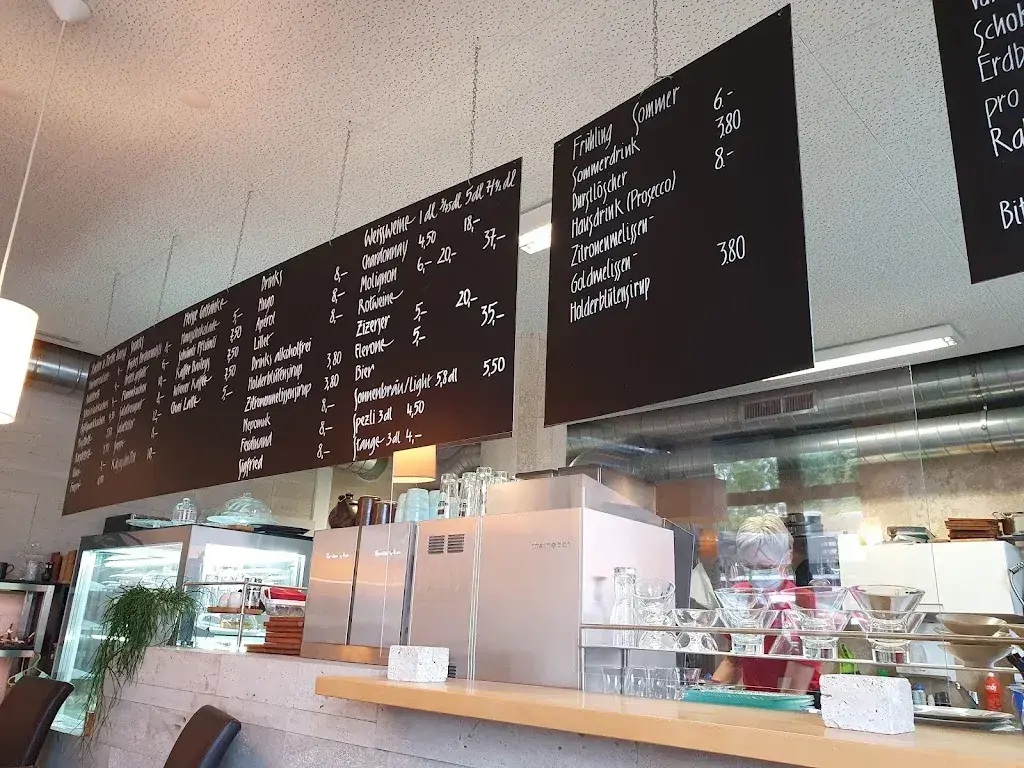 Kafi K restaurant à Diepoldsau