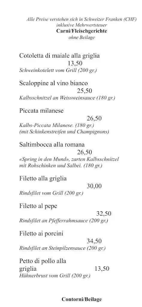 Menu_Trattoria il Sole GmbH_Diepoldsau_image_2