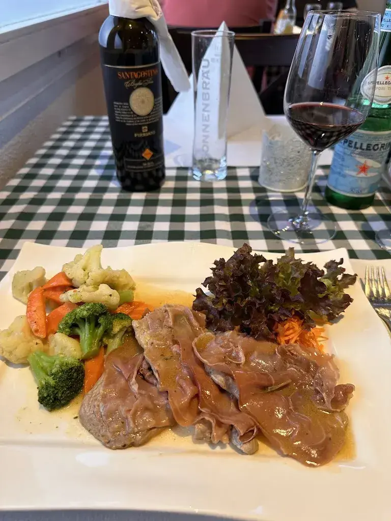 Ivo Ineichen_Trattoria il Sole GmbH_Diepoldsau_review