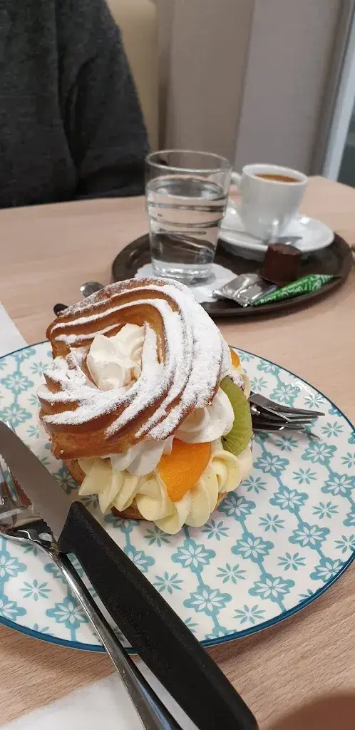 Insel Kafi restaurant à Diepoldsau