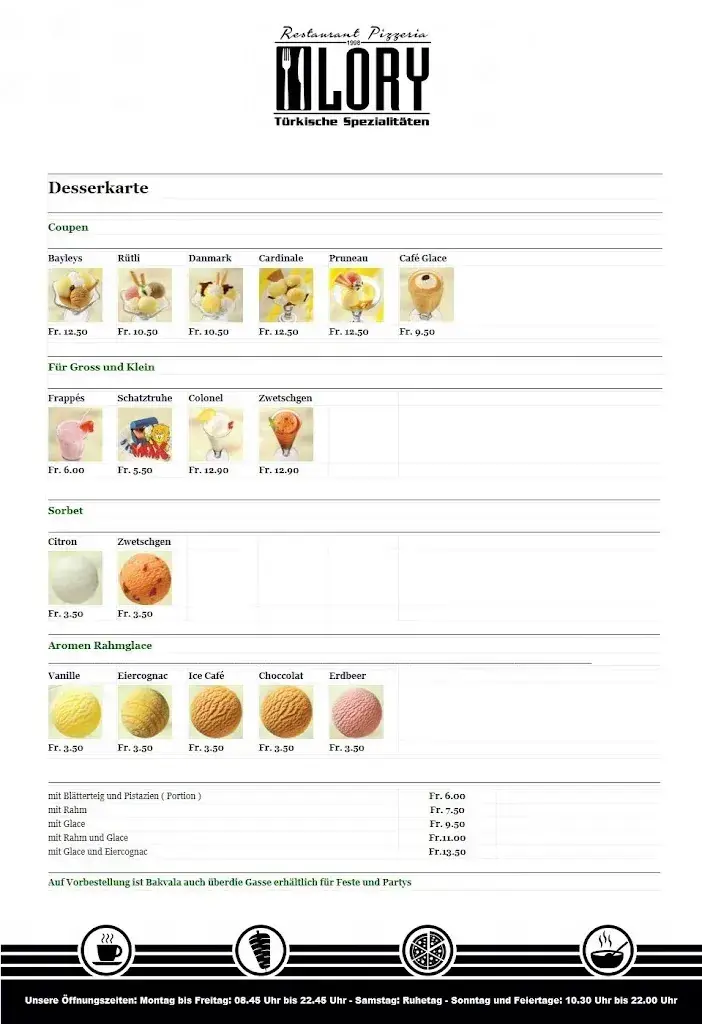 Menu_Restaurant Pizzeria Lory Bern_Bern_image_2