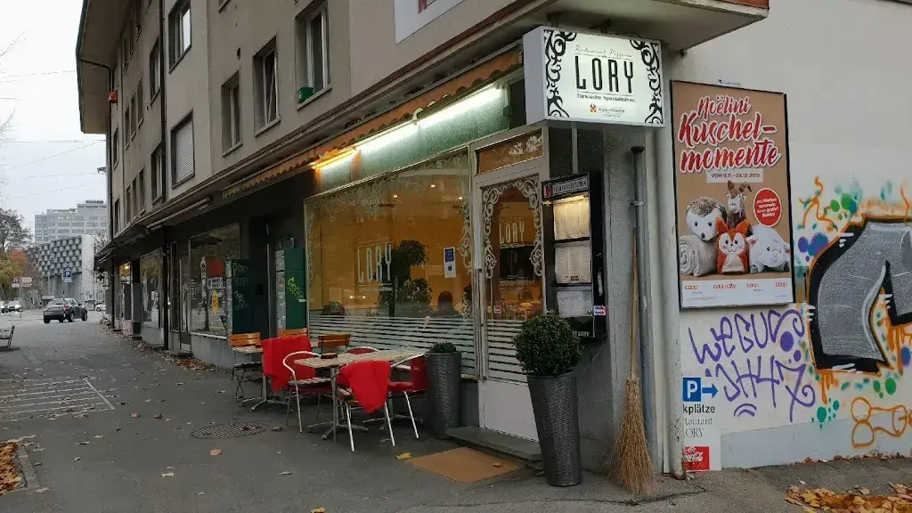 Restaurant Pizzeria Lory Bern restaurant à Bern