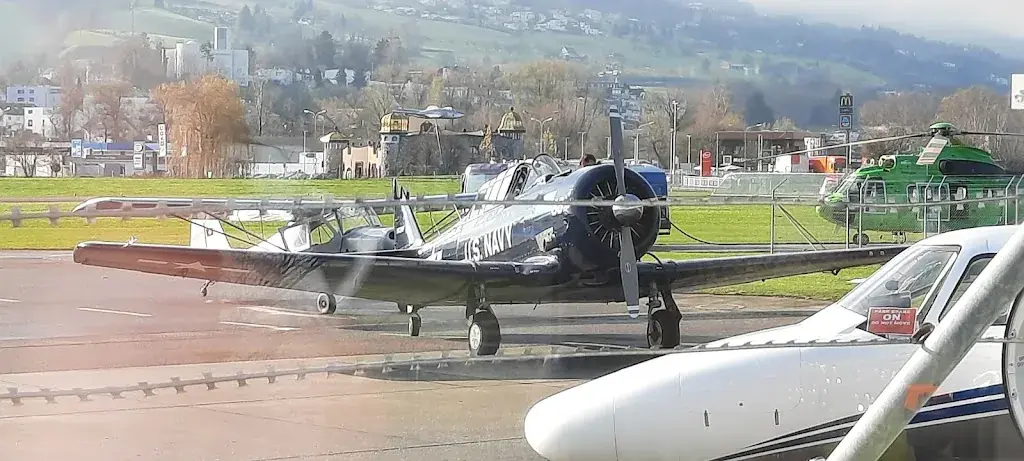 Urs R. Jacob_Wings Restaurant_Thal_recensione