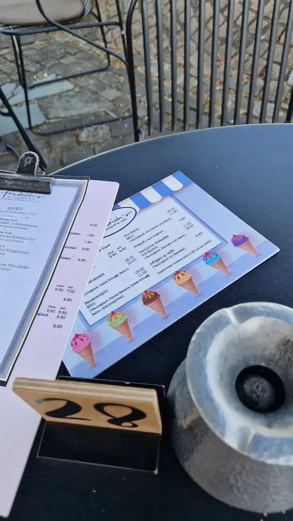 Menu_Friedrich's Bistro_Thal_image_2