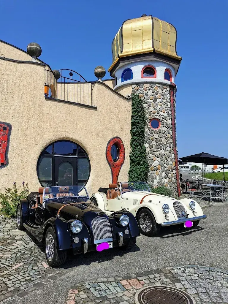 Urs Franz_Friedrich's Bistro_Thal_review