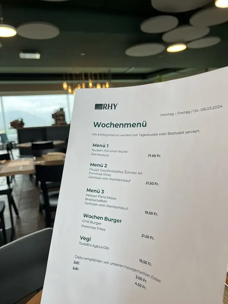Menu_Restaurant RHY_Oberriet_image_3