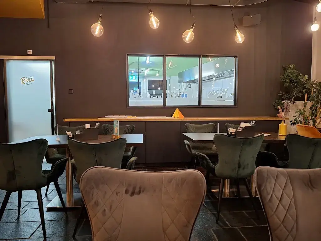 Gabriele Bozzola_Restaurant RHY_Oberriet_review