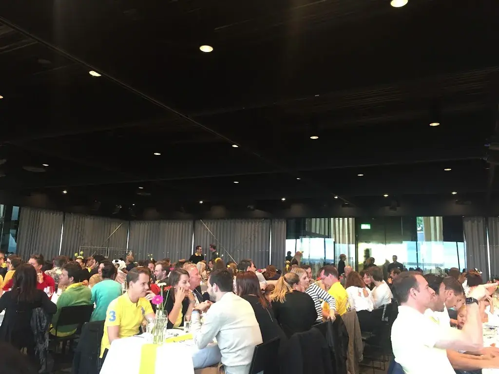 Marta Włodarz_Gurten Pavillon_Wabern bei Bern_recensione