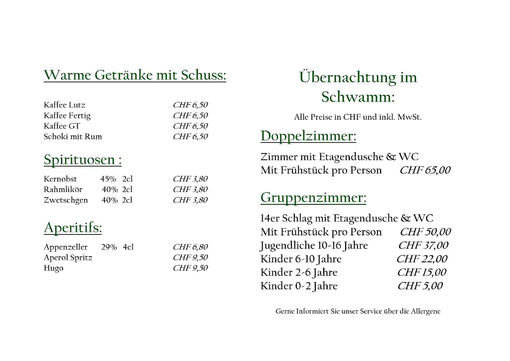 Menu_Berggasthaus Montlinger Schwamm_Oberriet_image_2