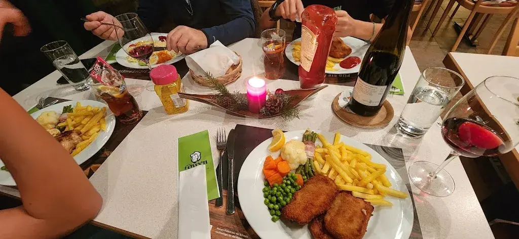 Zieta Wenk_Restaurant Löwen_Oberriet_review