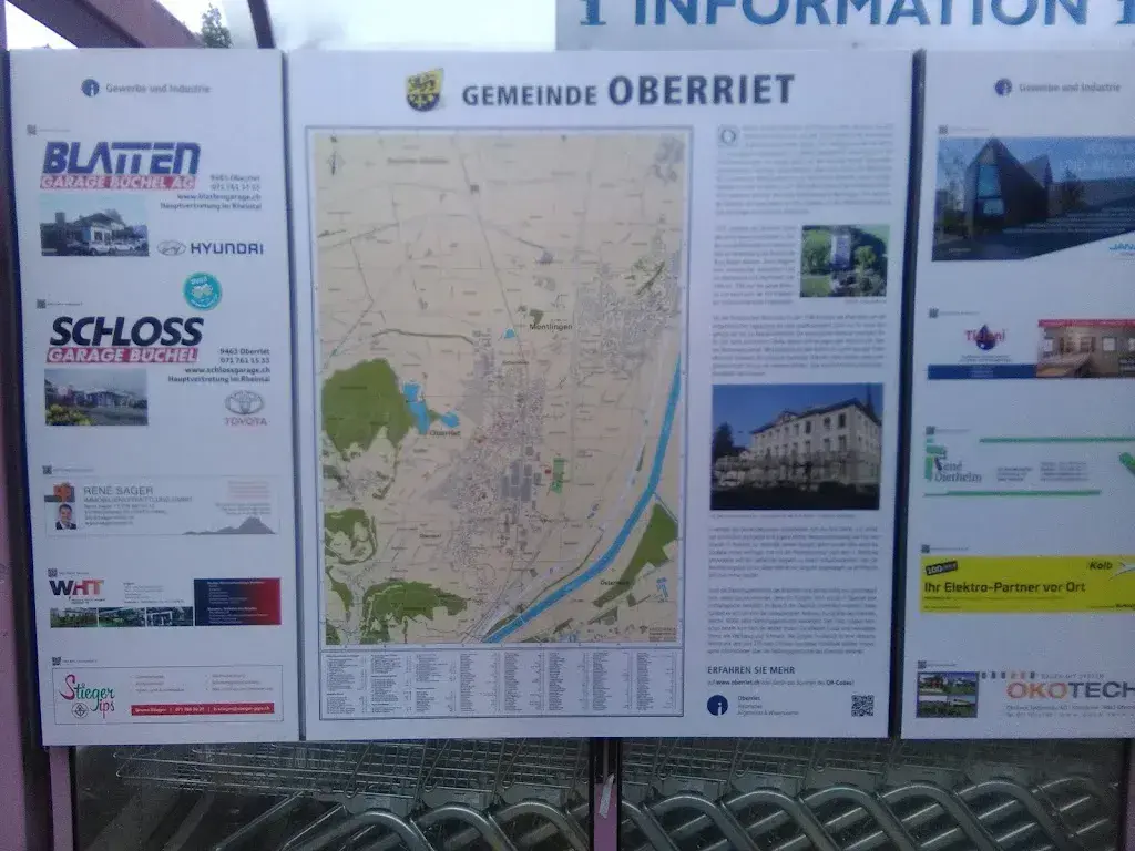 Roland Masche_Piazza Oberriet_Oberriet_review