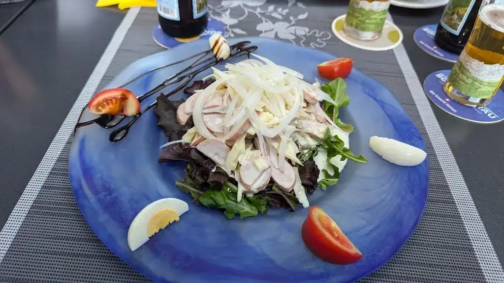 Jürg Daniel_Restaurant Sternen_Kriessern_recensione