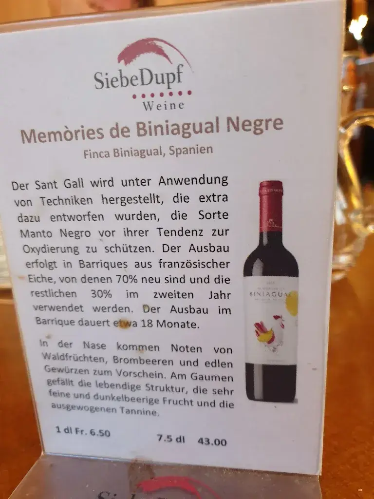 Menu_Restaurant Bahnhof-Weissenbühl_Bern_image_4