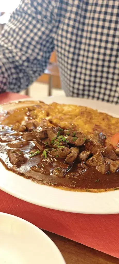 Dear Leader Joe - Dragi Vođa_Restaurant Bahnhof-Weissenbühl_Bern_avis