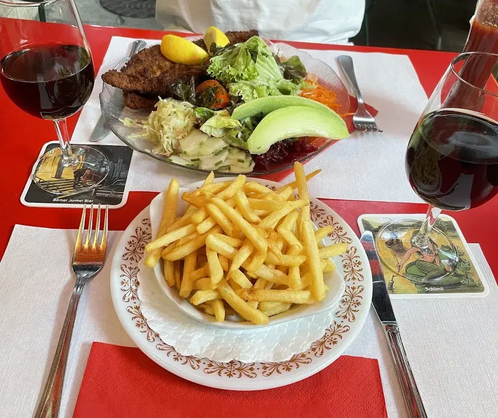 Leah_Restaurant Bahnhof-Weissenbühl_Bern_avis