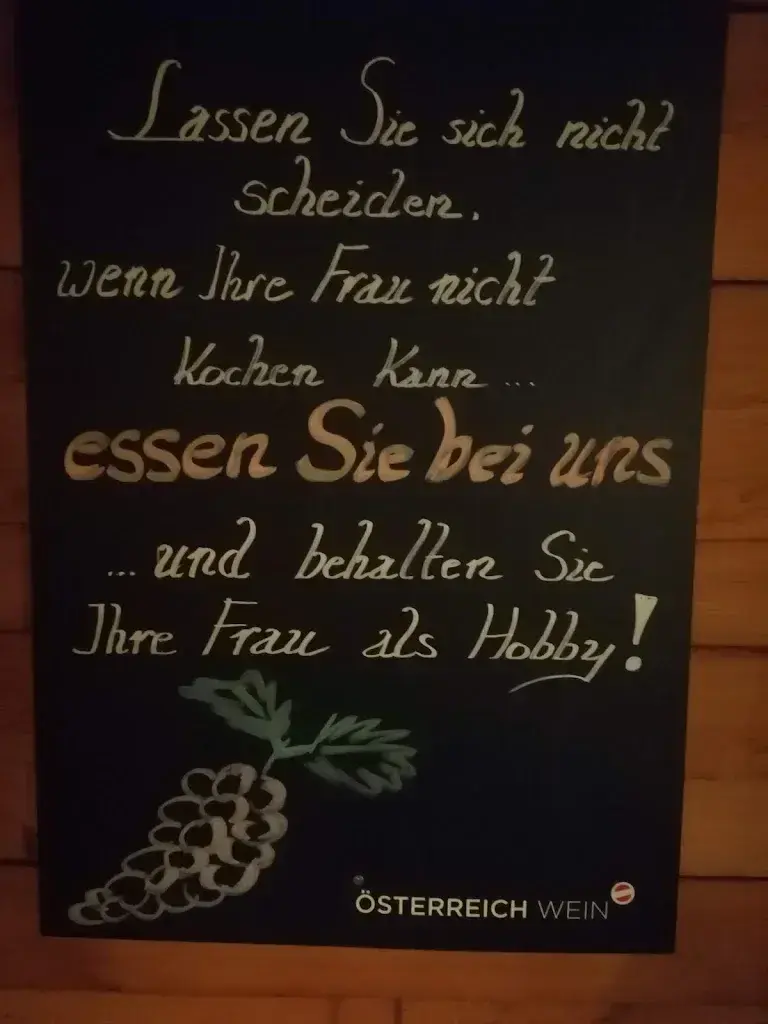 Menu_Restaurant Fasslwirt_Austria_immagine_1