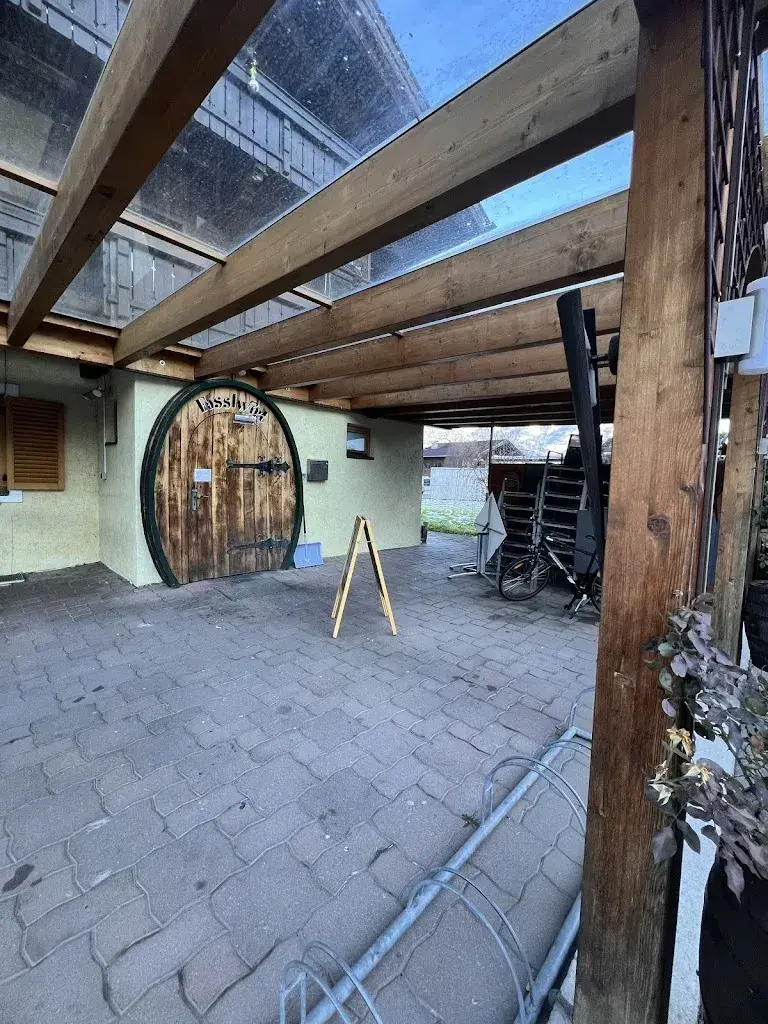 Saška Kovačič Sarakinis_Restaurant Fasslwirt_Austria_recensione