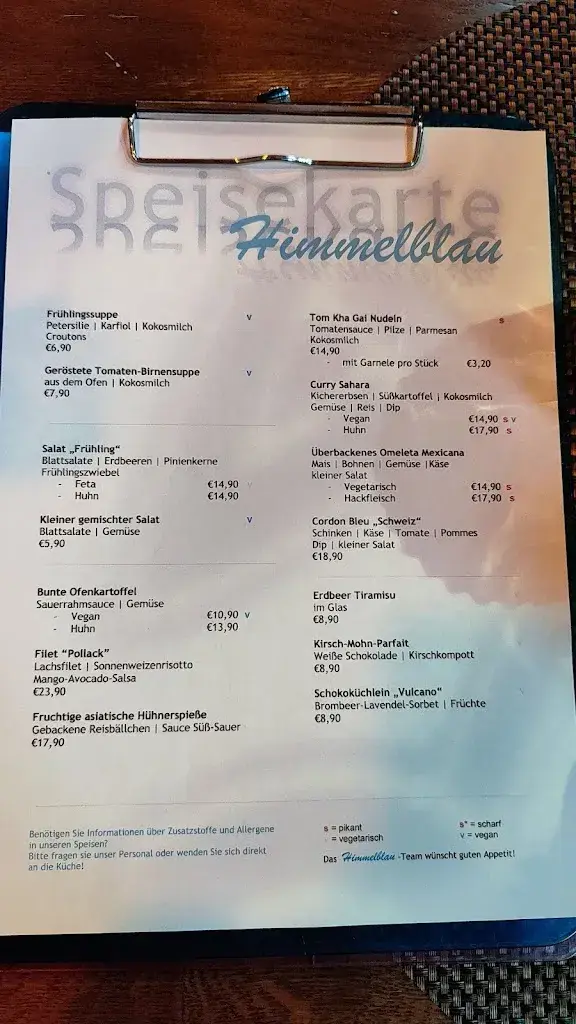 Menu_Himmelblau Restaurant_Austria_image_3
