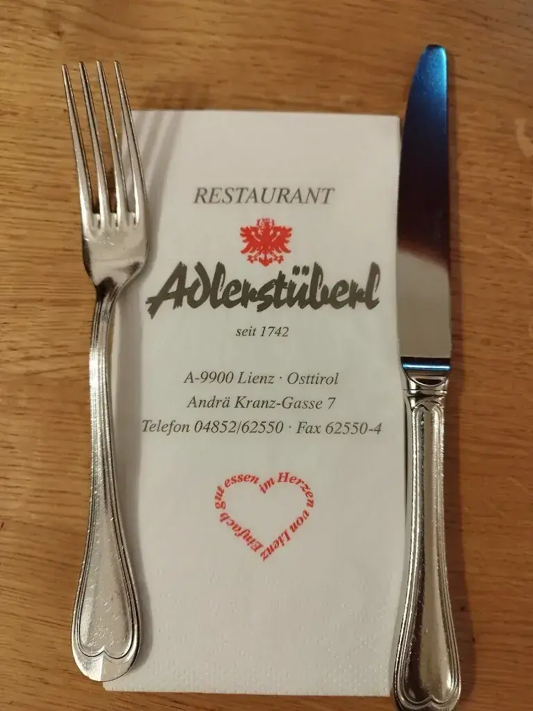 Sol Invictus_Restaurant ADLERSTÜBERL_Austria_review