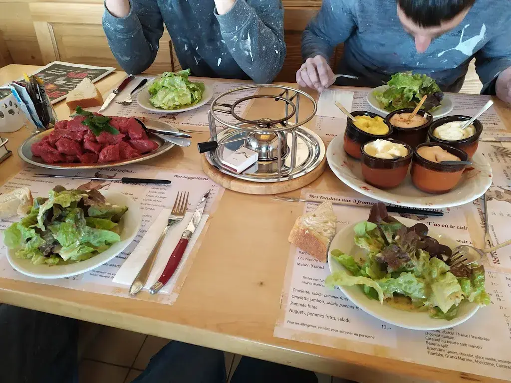 Menu_Restaurant Les Bergers Chez Benzine_Siviez Nendaz_image_5