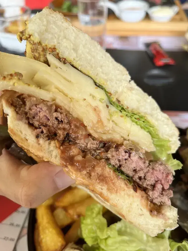 Rafal Sobczak_Restaurant Les Bergers Chez Benzine_Siviez Nendaz_review