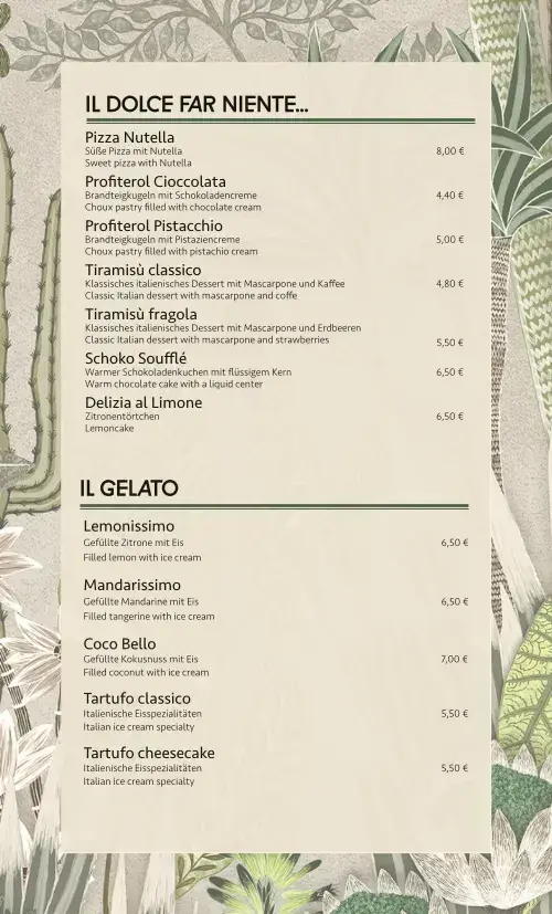 Menu_da Leonardo lienz_Austria_image_2