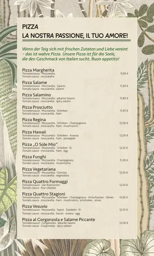 Menu_da Leonardo lienz_Austria_image_4