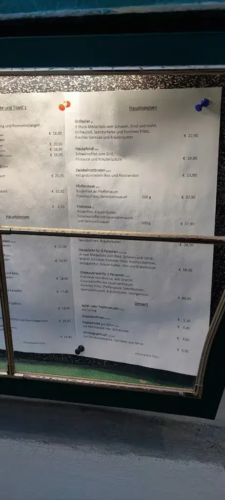 Menu_Hotel Goldener Fisch_Austria_immagine_2