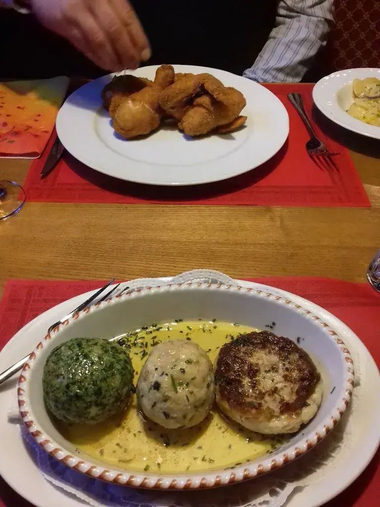 La Taverna restaurant à Austria