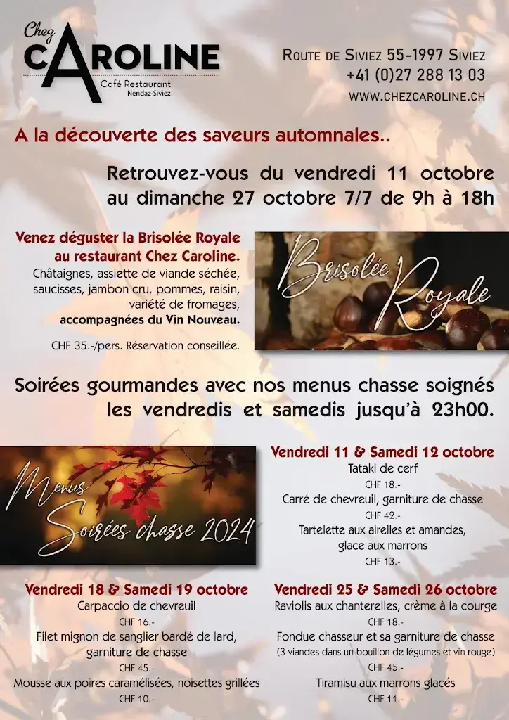 Chez Caroline_Siviez_menu_image_1