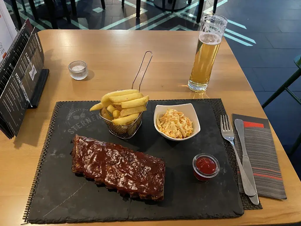 Menu_Restaurant Bar Sternen_St. Margrethen_image_8