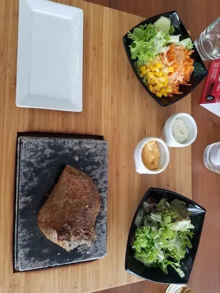 Michel Moretti_Restaurant Schäfli_St. Margrethen_review