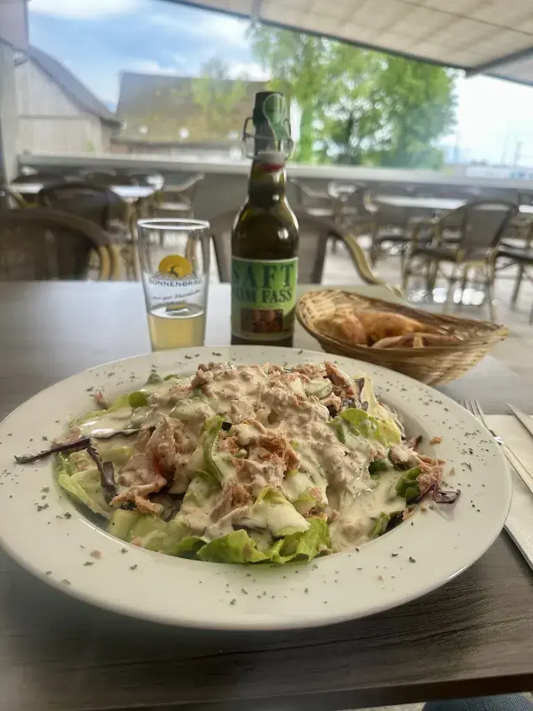 Domenico Ari_Restaurant Schäfli_St. Margrethen_review