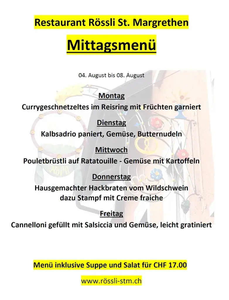Restaurant Rössli_St. Margrethen_menu_image_1