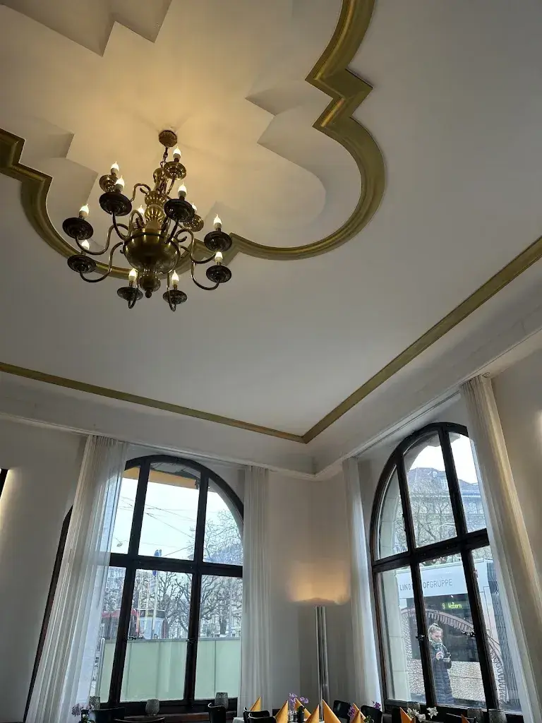 Philippe Blonde_Restaurant National Bern_Bern_review