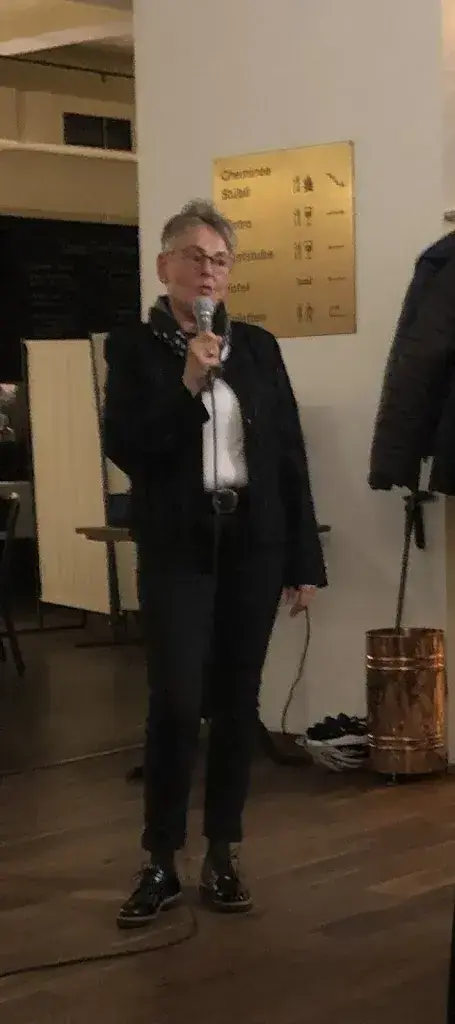 Beat Meier_Restaurant National Bern_Bern_review